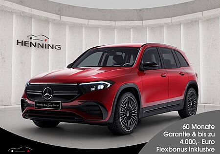 Mercedes-Benz EQB 250+ AMG Night-Paket 360°Kamera Totwinke 20"