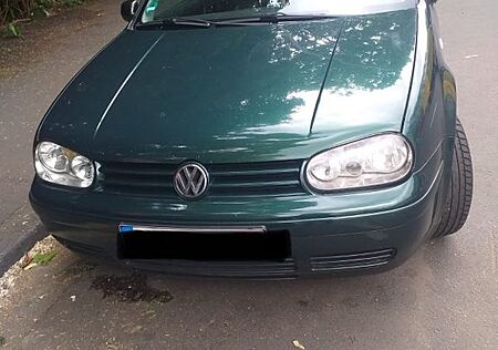 VW Golf Volkswagen 1.9TDI 81kW Basis Basis