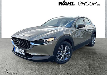 Mazda CX-30 e-SKYACTIV X M-Hybrid 186 Centre-line