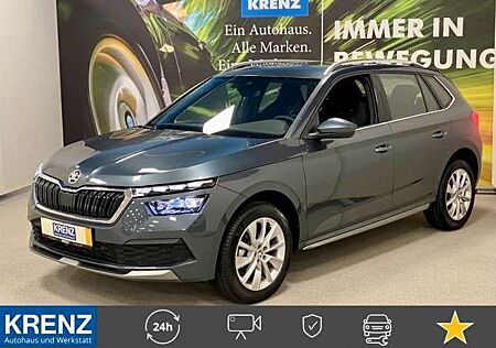 Skoda Kamiq 1.5 TSI ACT DSG STYLE+DIGIT. COCKPIT+LED++