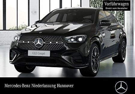 Mercedes-Benz GLE 350 de Coupé 4M AMG+NIGHT+PANO+360+AHK+HUD