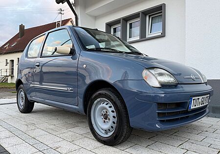 Fiat Seicento 1.1 50th Anniversary - Rentnerfahrzeug