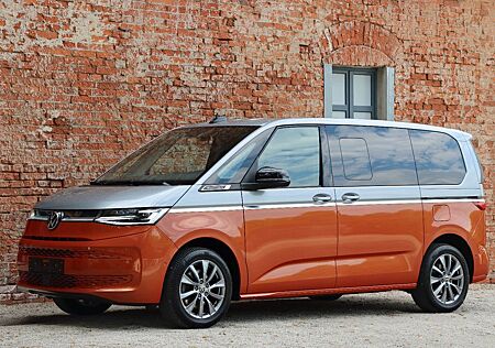 VW T7 Multivan Volkswagen /7-SITZE/ACC/StHz/2-FARBEN/STYLE/18Z/