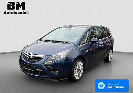 Opel Zafira C Tourer *7Sitzer*Navi*Xenon*PDC*SHZ