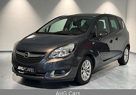 Opel Meriva B 1.6 CDTI Edition *NAVI*SHZ*PDC*R-KAMERA