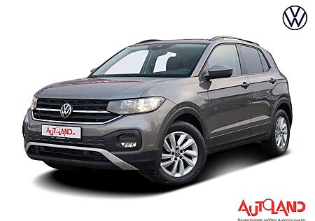 VW T-Cross Volkswagen 1.0 TSI DSG Kamera AHK Sitzheizung DAB