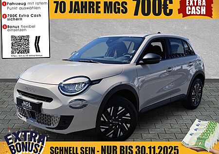 Fiat 600 Hybrid 1.2 #SHZ #ANDROID #KLIMA #BT #NAVI