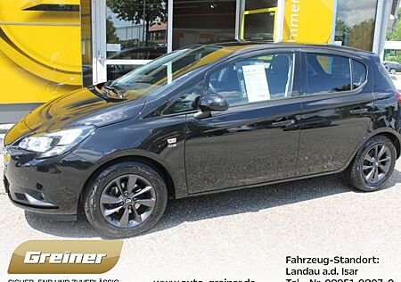 Opel Corsa E 1.4 120 Jahre SHZ|LRHZ|RÜCKFAHRKAMERA|AL