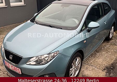 Seat Ibiza SC Stylance / Style"Klima"Pano"Tüv Neu"