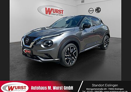 Nissan Juke N-Design Alcantara Klima Navi 360 Grad Kame