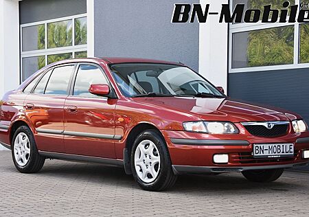 Mazda 626 1.8 90PS / 1.Hand / 16Tkm/ TÜV ZR INSP NEU