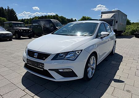 Seat Leon FR