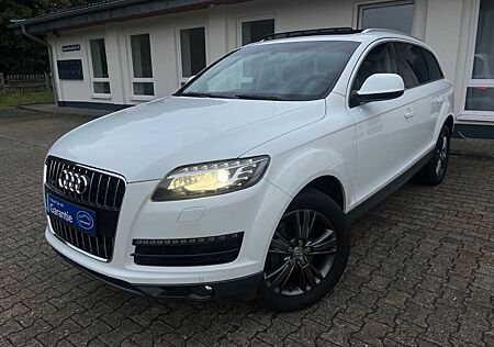Audi Q7 3.0 TDI/7Sitzer/PANORAMA/VOLLLEDER/MEMORY