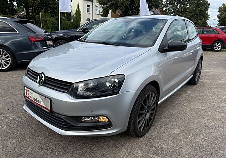 VW Polo Volkswagen V *App*Scheckheft*PDC*Allwetter*Gepflegt