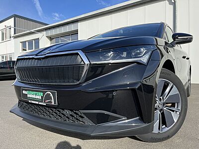Skoda Enyaq 130€ m.20% Anz. 62kWh WäPu Navi ACC LED 4x