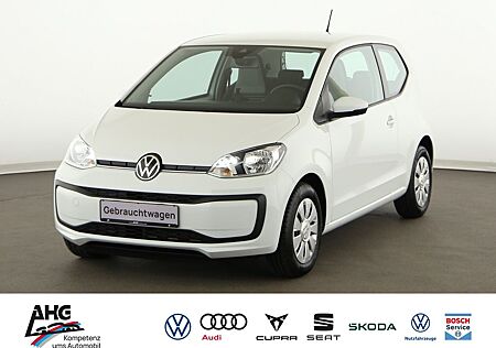 VW Up Volkswagen ! 1,0 60PS move ! nur 8.400km!!! Klima Clima
