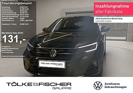 VW Taigo Volkswagen R-Line 1.5 l TSI OPF 7-Gang-DSG R-Line ACC