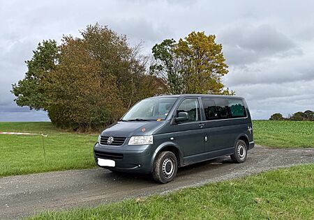 VW T5 Multivan Volkswagen TDI 2.5 Campingausbau