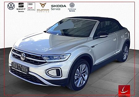 VW T-Roc Volkswagen Cabriolet MOVE 1,5 TSI DSG MATRIX LED AHK