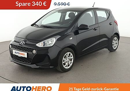 Hyundai i10 1.0 Pure*KLIMA*GARANTIE*