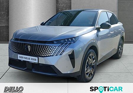 Peugeot 3008 Hybrid GT Exclusive Hybrid Voll-Leder-Paket