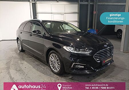 Ford Mondeo 2.0 Hybrid Titan. LED|Navi|PDC|Kamera|AHK
