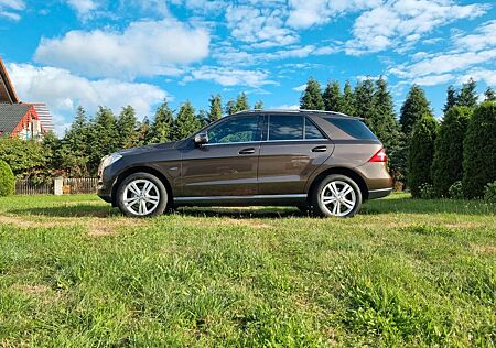 Mercedes-Benz ML 350 CDI 4M 19" Panoramadach Verkehrszeichener