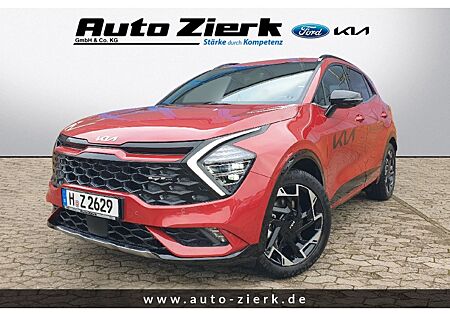 Kia Sportage GT-Line 1.6 T-GDI Mild-Hybrid*LED*Kamer