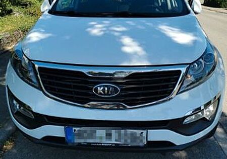 Kia Sportage SLS AWD Spirit Automatik LPG