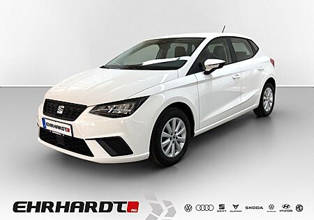 Seat Ibiza 1.0 MPI Style KLIMAAUTO*LED*CARPLAY*TEMP*B