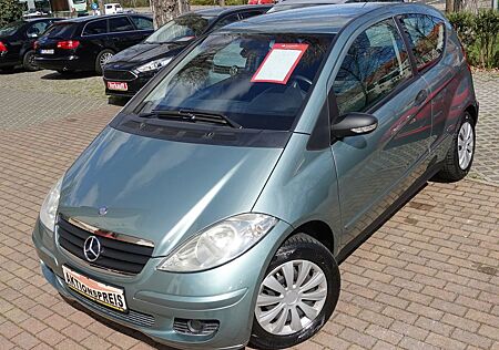 Mercedes-Benz A 150 TÜV+Inspektion neu Licht+Regensensor