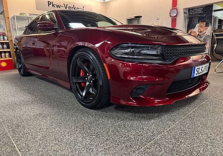 Dodge Charger SRT Performance Pages Brembo