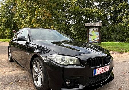 BMW 518d Luxury Line Luxury Line