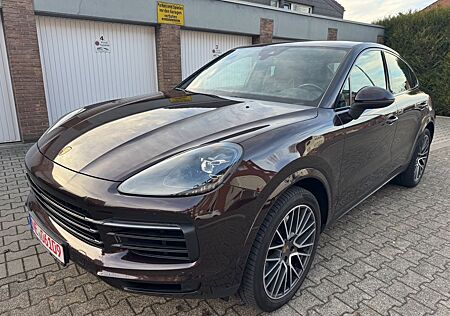 Porsche Cayenne Coupe Basis-Navi-Panorama-Kamera-21 Zoll
