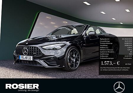 Mercedes-Benz CLE 53 AMG 4M+ Cabriolet Standhz. Abstandstemp.