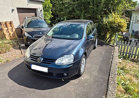 VW Golf Volkswagen 1.4 TUI