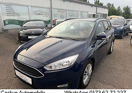 Ford Focus 1,5 EcoBoost Business Turnier AUTOMATIK*NA