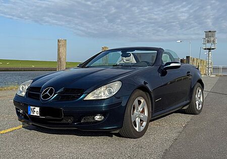 Mercedes-Benz SLK 200 Kompressor - Scheckheft gepflegt!