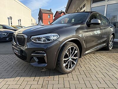 BMW X4 M40