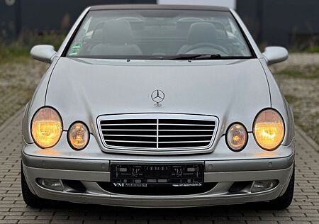 Mercedes-Benz CLK 230 Kompressor Cabrio Elegance Automatik TOP