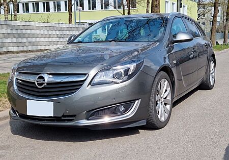 Opel Insignia 2.0 Diesel 125kw
