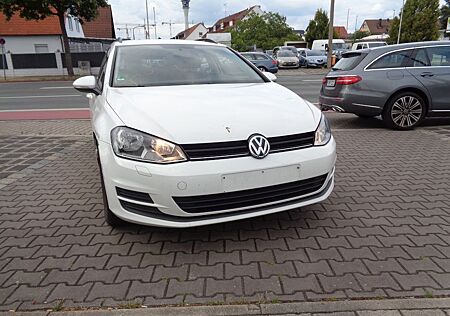 VW Golf Volkswagen VII Variant Trendline BMT 4Motion Navi