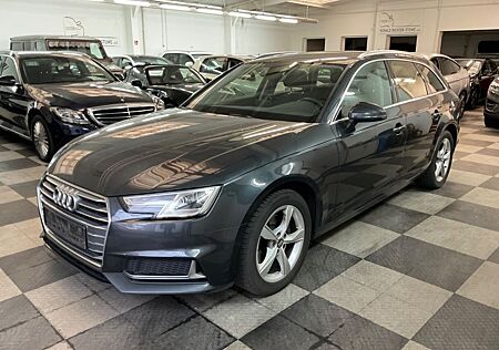 Audi A4 Avant 35 TFSI sport Aut.Navi,Xenon,1.Hd