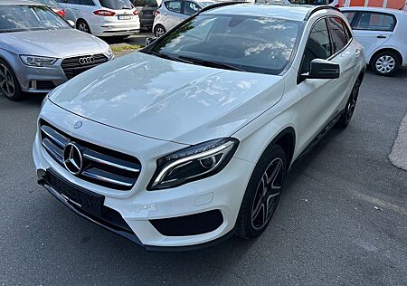 Mercedes-Benz GLA 200 AMG Line Autom.*NAVI*Kamera*