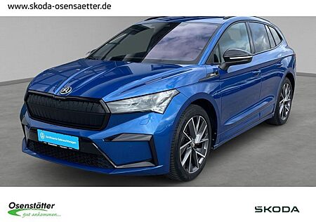 Skoda Enyaq 60 Sportline Matrix Kamera Navi SHZ PDC