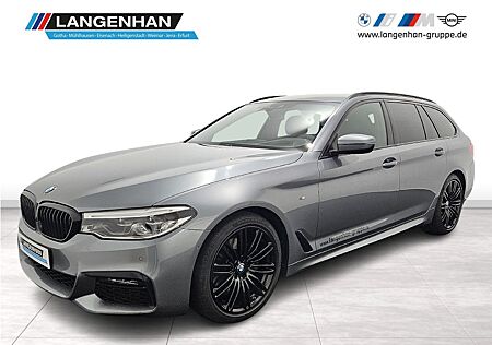 BMW 520d M Sport HUD AHK Hifi DAB LED Kamera