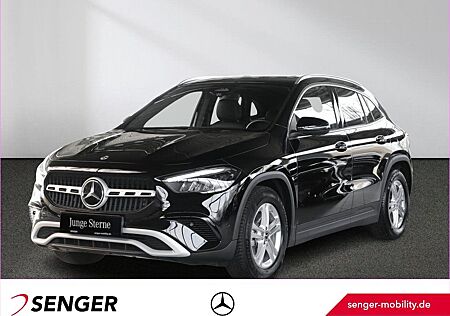 Mercedes-Benz GLA 200 Advanced-Paket LED Sitzheizung Kamera