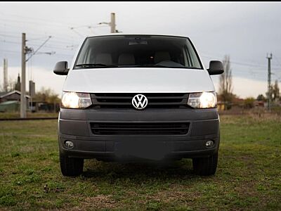 Volkswagen T5 Transporter Kasten-Kombi lang