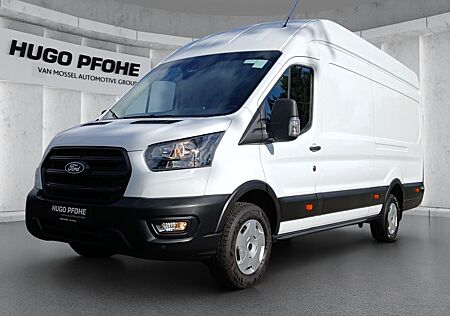 Ford Transit Trend 350 EXPRESS-LINE L4H3 HA | KLIMAAU