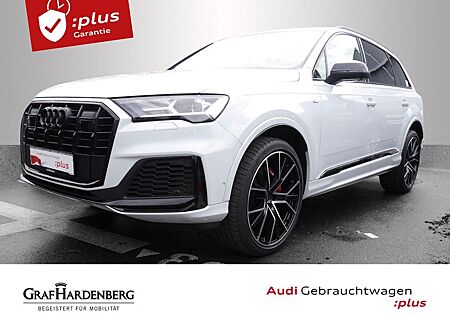Audi Q7 55 TFSI qu. Tiptronic S line B&O Pano ACC